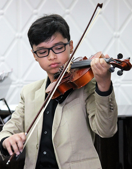HPBePict2. Vivace Student