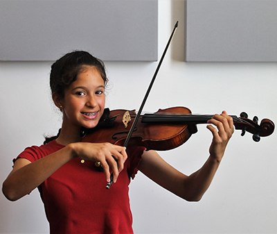 Violin Girl