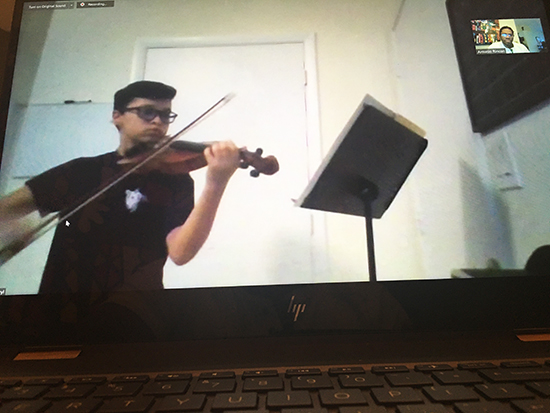 Online Lessons