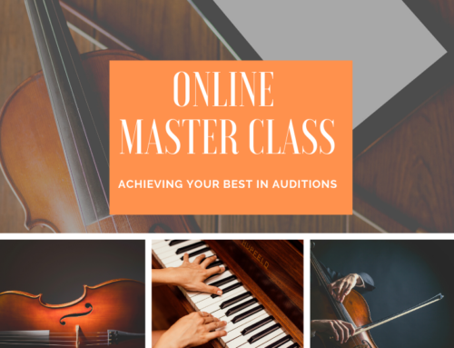 Online Master Class